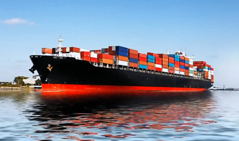 морские перевозки грузов